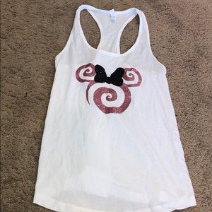 cheerleading worlds team tank top